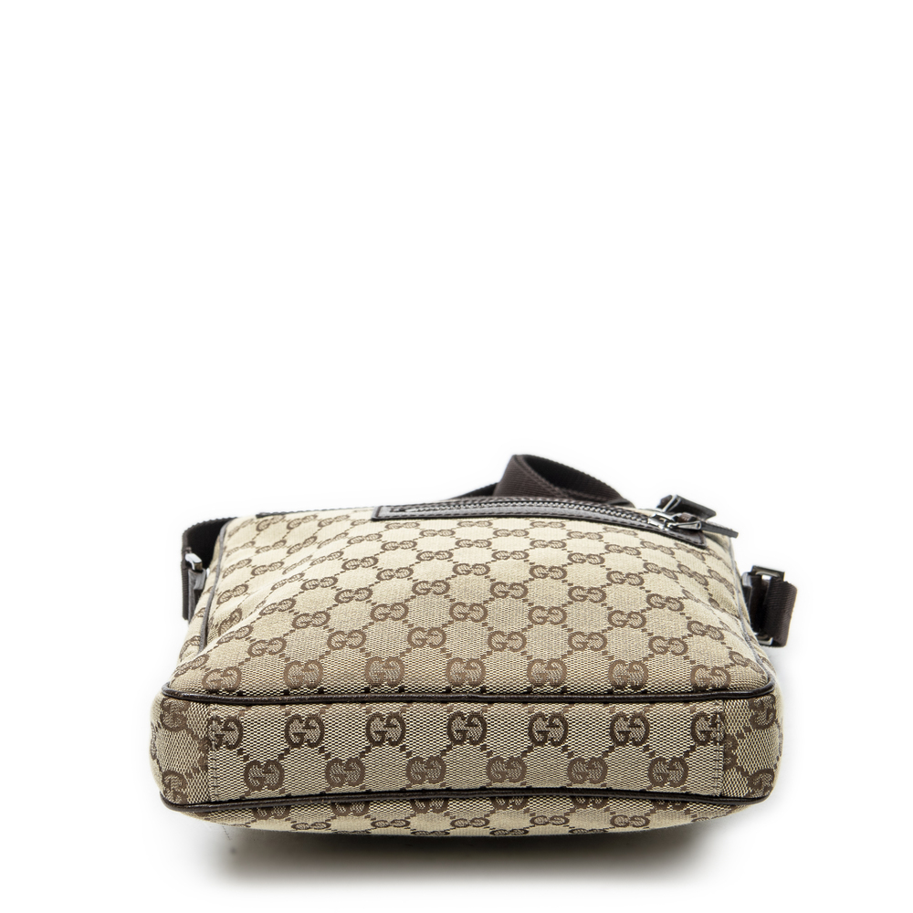 Gucci Front Pocket Messenger - Picture 6 of 10
